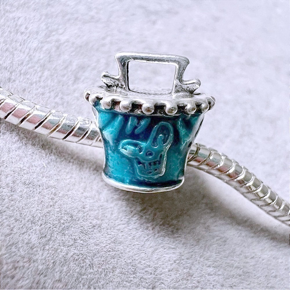 Skull Halloween Charm fits PANDORA‎ - Picture 6 of 7